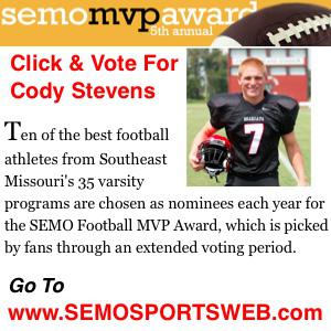 Calling Bearcat Nation - VOTE CODY