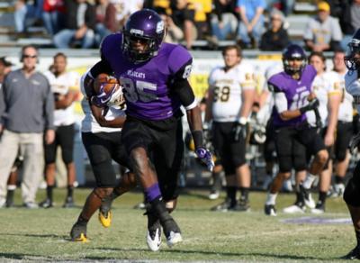 SBU Football Hosts Emporia State Saturday