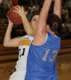 Lady Raiders Rally To Win Season Opener