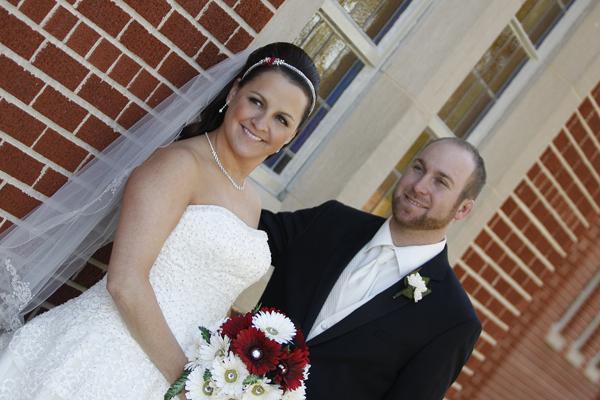 Jennings - Silman Exchanges Vows