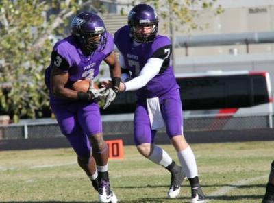 SBU Football Hosts Truman State On Senior Day