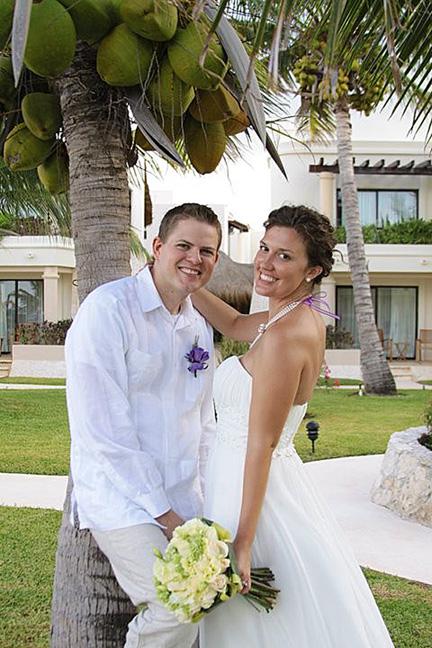 Bireta-Shipman Exchange Vows