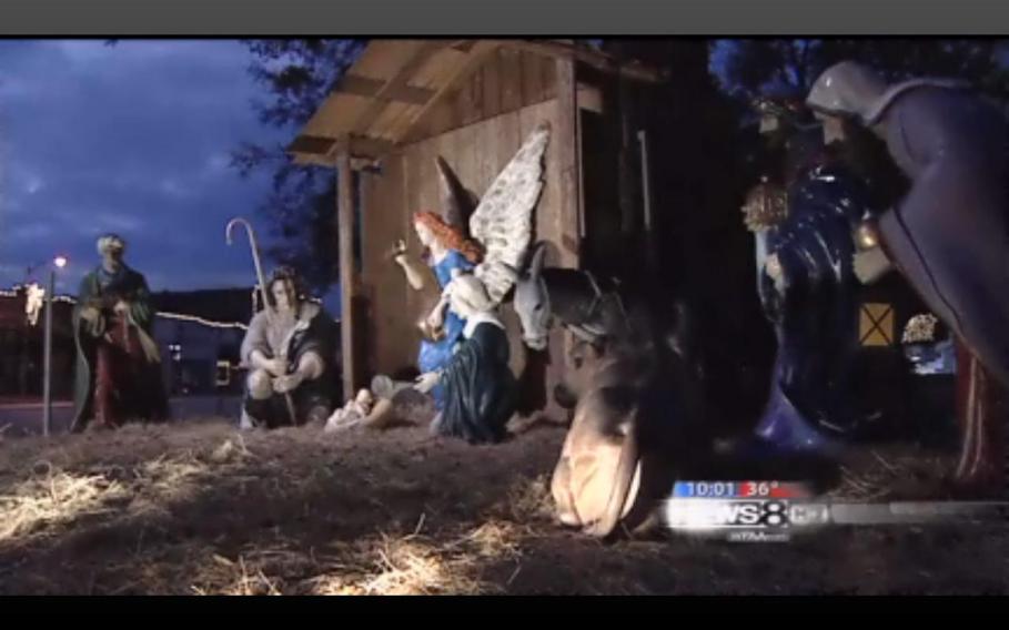 Nativity's Potential Removal Sparks Outcry