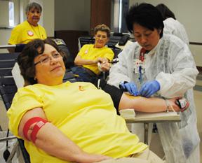 Holiday Blood Drive Today In Dexter