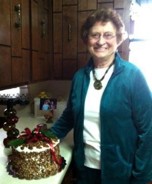 Happy Birthday, Mrs. Hedrick!