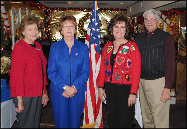 New Officers To Lead GOP Group