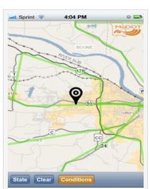 MoDOT Intros New Travel Map App