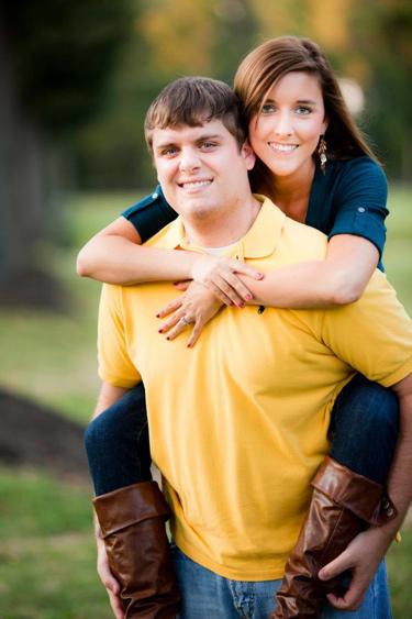 Fulkerson - Robey Announce Engagement