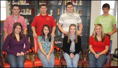 RHS Rebels To Celebrate 2012 Homecoming