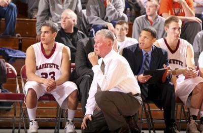 Lafayette Falls To American 76-69