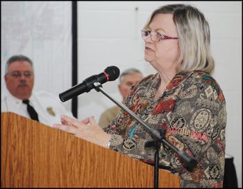 Audit Presented To Dexter Aldermen