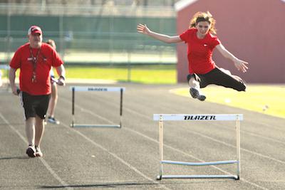 Questions Abound For DHS Track Team