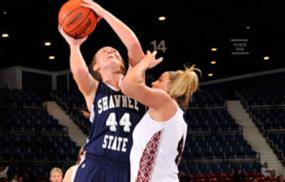 Shawnee State Sends Lady Owls Packing