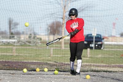 Morse, Lady 'Cats Prepare For 2012 Season