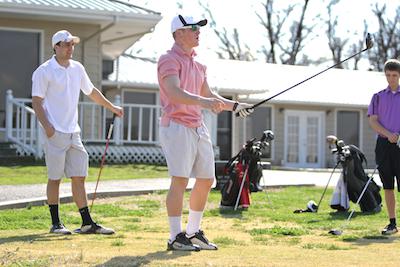 Bearcat Golfers Rebuilding In 2012 