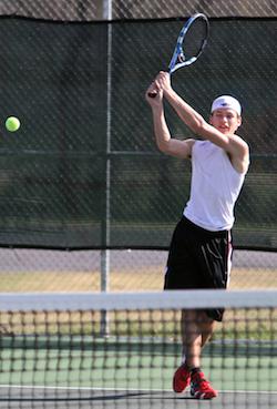 DHS Tennis Opens Season Thursday