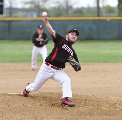 Northern Hurls Gem In Bearcat Victory