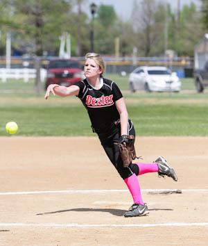 Lady 'Cats  3rd In 'Swing Pink' Tournament