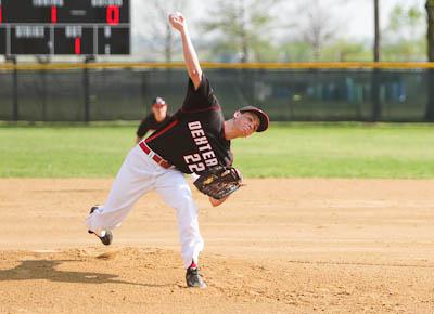 Explosive Fifth Inning Seals Bearcat Win