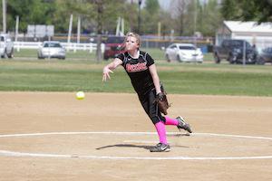 DHS Softball Falls Short Against NMCC