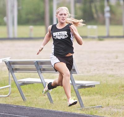 Lady 'Cats Finish 4th In Old Settlement Meet