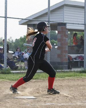 Softball 'Cats Run-Rule Puxico, 24-12