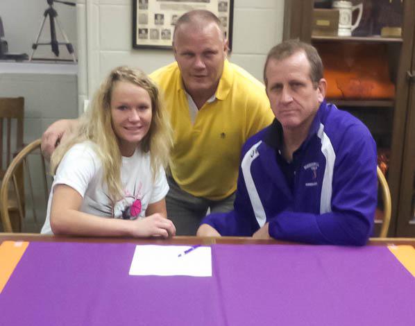 Waldner Signs With Missouri Valley