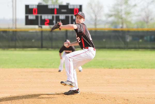 Bearcat Baseball Against Jackson MOVED