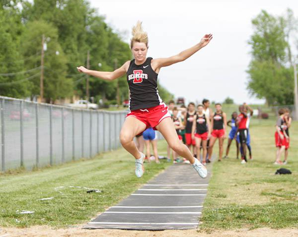 Lady 'Cats Take First In SEMO Conference Meet