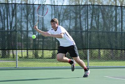 Bearcat Tennis Defeated By North County