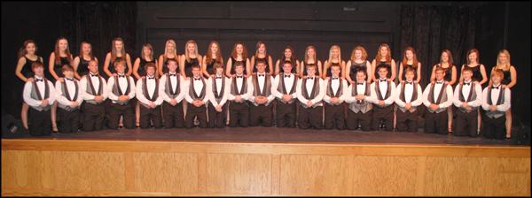 Show Choir: Dexter's Musical Ambassadors