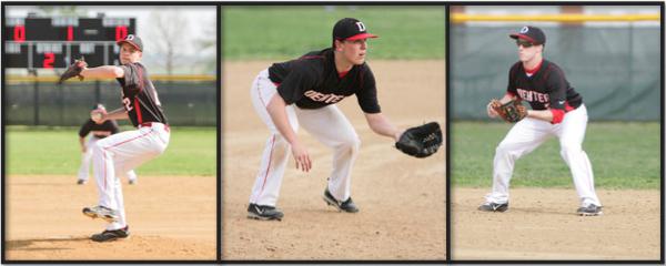 Baseball 'Cats Earn All-Conference Honors