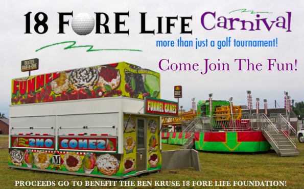 18 Fore Life Carnival Comes To Town