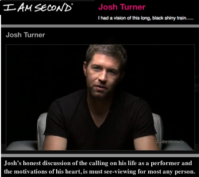 I Am Second:  Josh Turner