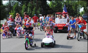 July 4: Celebrate America!