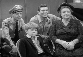 andy griffith show lessons life little