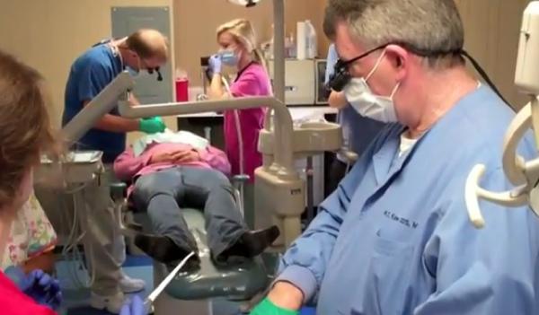 Dental Ministry Helping People One Tooth At A Time