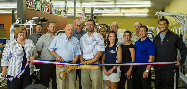 Ozark Fitness & Therapy Hosts Ribon-Cutting