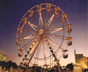 Advance Tickets for Stoddard Co. Fair