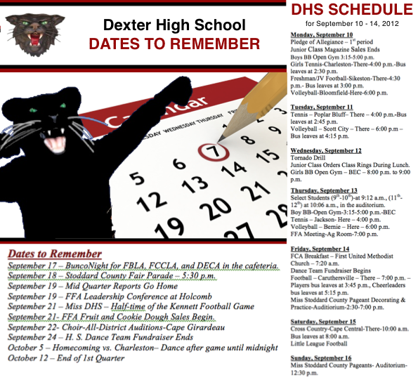 dexter-high-school-schedule