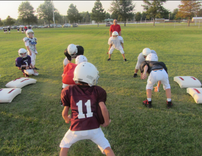 DPR Begins 2012 Football Season