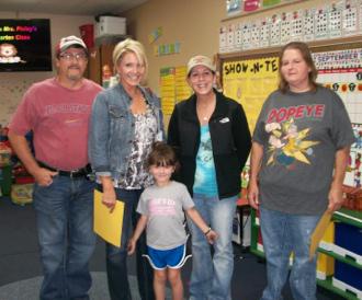 Dexter Elementary Schools Host Grandparents