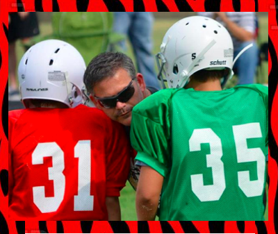 Day With Bearcat Football A Success