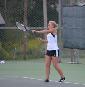 Dexter Tennis Upsets Cape