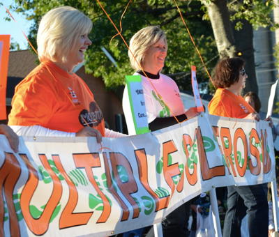 Walk For Multiple Sclerosis This Saturday