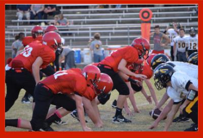 Middle School Cats Drop A Pair To Kennett