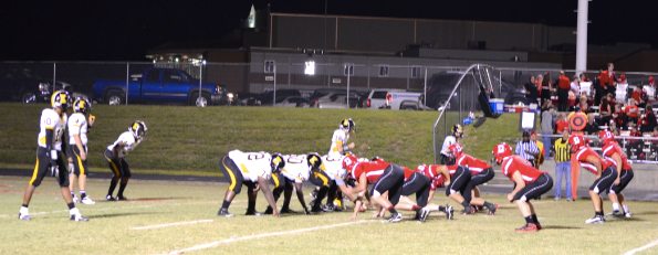 Bearcats Roll Past The Indians
