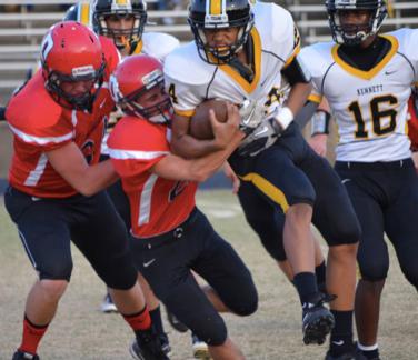 JV Cats Fall Short In Comeback Bid