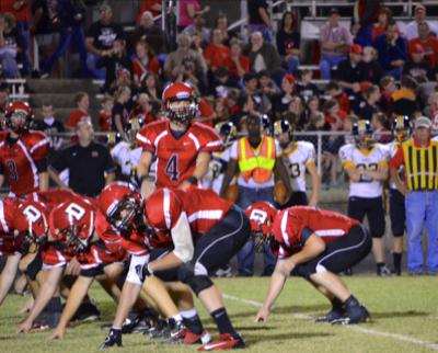 Dexter Gets Set to Take on the Eagles