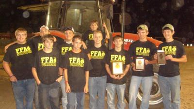 FFA Tractor Rodeo